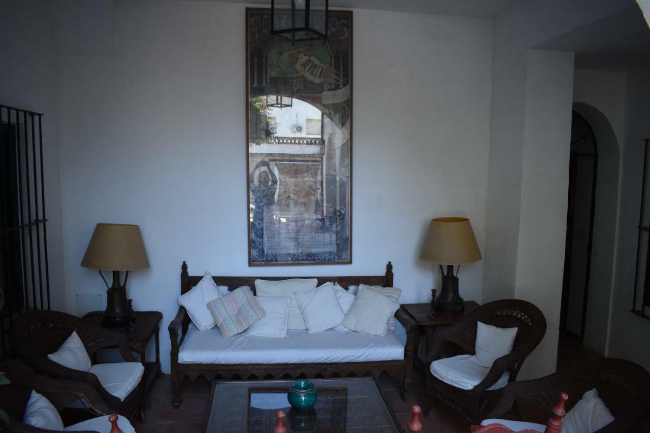 Lince Casa Rural El Rocio Exterior photo